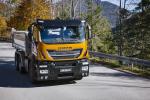 Iveco Stralis X-WAY 460 6x4 Tipper 2017 года